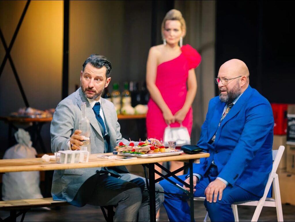 "Wstyd" w reżyserii Wojciecha Malajkata już 14 października rozegra się na scenie Filharmonii Częstochowskiej. Mamy podwójne zaproszenie [KONKURS] 4
