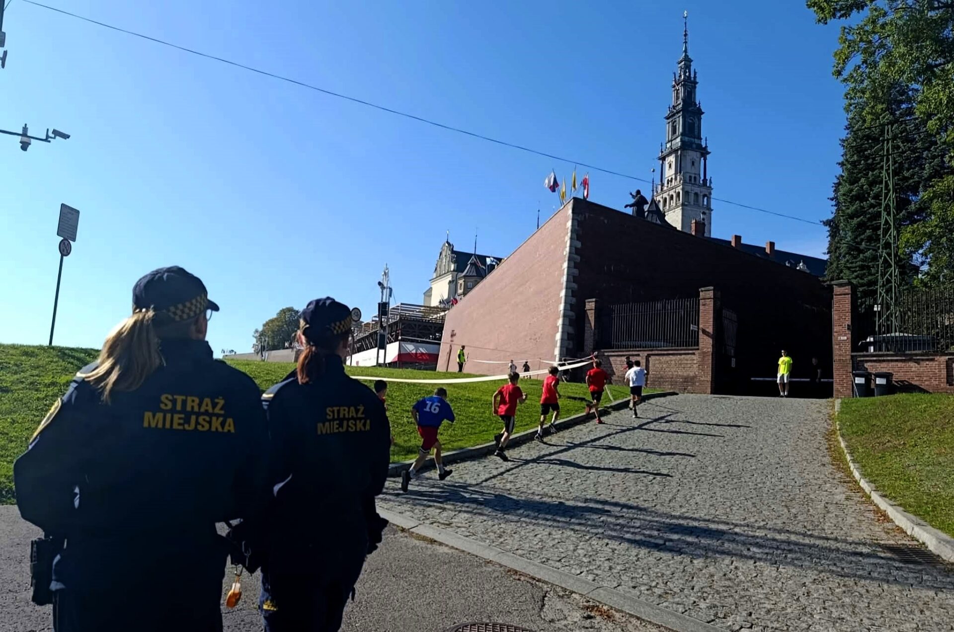 Co najczęściej zgłaszali mieszkańcy w weekend do częstochowskiej Straży Miejskiej? 8
