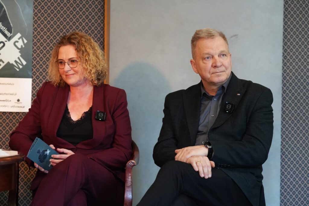 Festiwal 3xRóżewicz rozpocznie się w Radomsku 9 października, w rocznicę urodzin Tadeusza Różewicza 4
