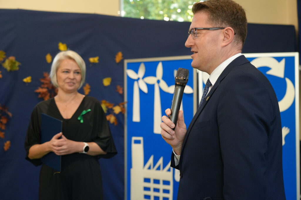 Ekologiczne ABC. Zielona Pracownia w Szkole Podstawowej w Turowie już otwarta [fotorelacja] 6