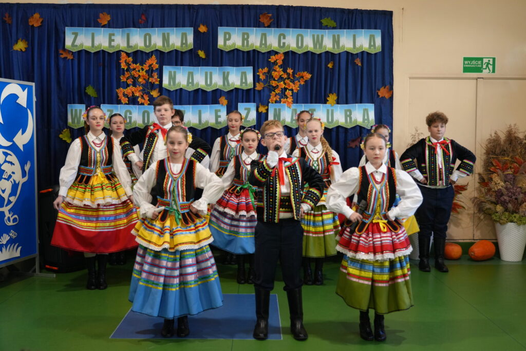 Ekologiczne ABC. Zielona Pracownia w Szkole Podstawowej w Turowie już otwarta [fotorelacja] 16