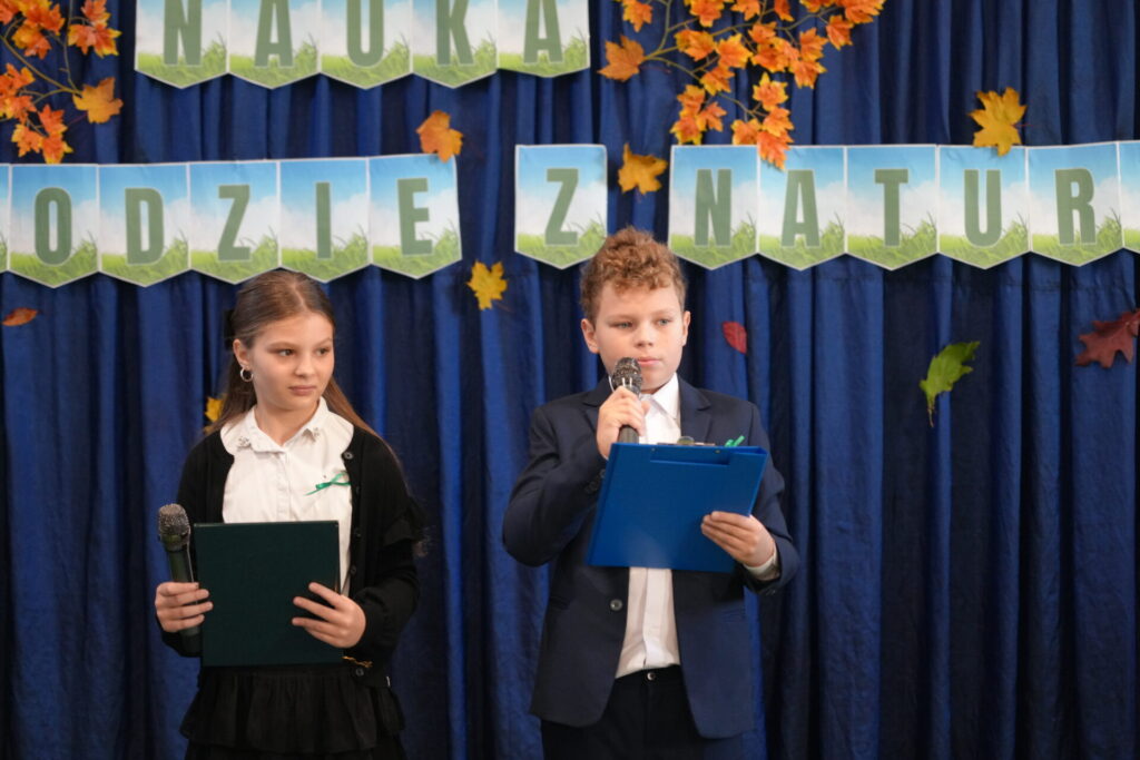 Ekologiczne ABC. Zielona Pracownia w Szkole Podstawowej w Turowie już otwarta [fotorelacja] 1