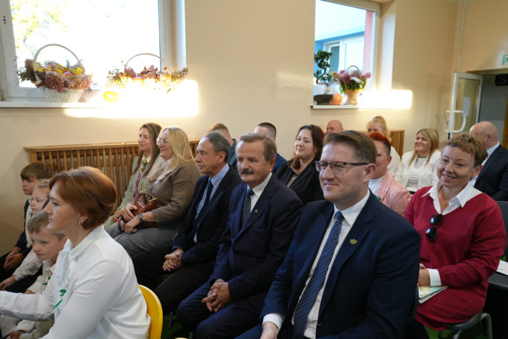 Ekologiczne ABC. Zielona Pracownia w Szkole Podstawowej w Turowie już otwarta [fotorelacja] 11