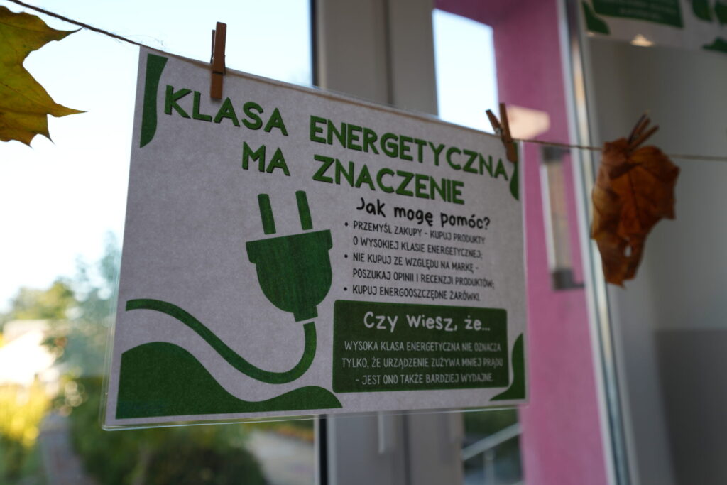 Ekologiczne ABC. Zielona Pracownia w Szkole Podstawowej w Turowie już otwarta [fotorelacja] 36
