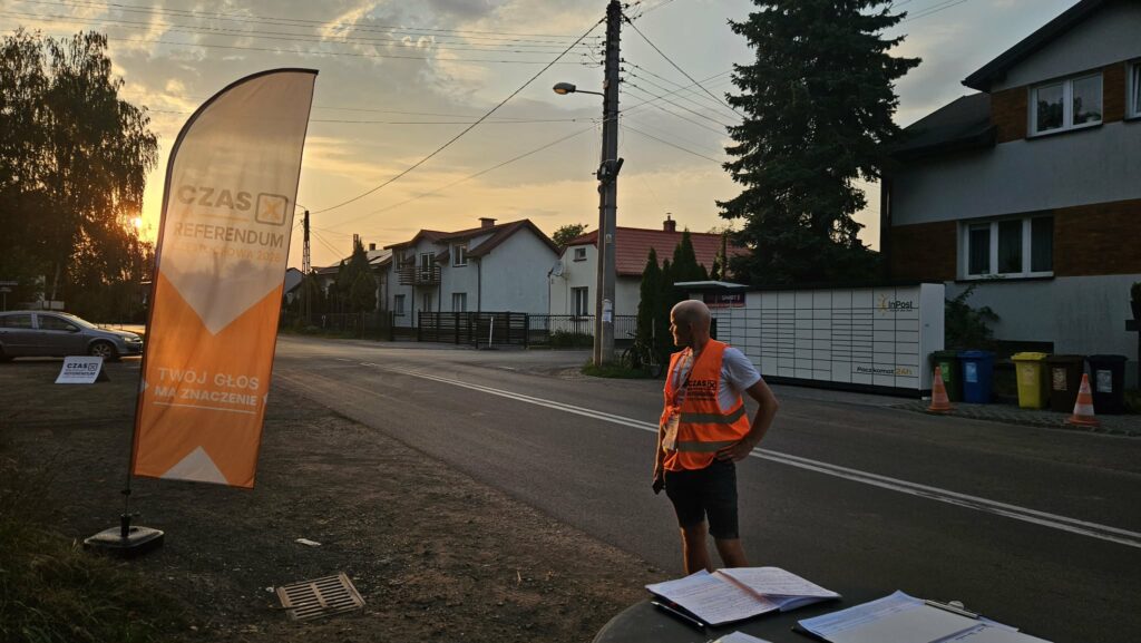 Karol Zieliński: Referendum w Częstochowie 4