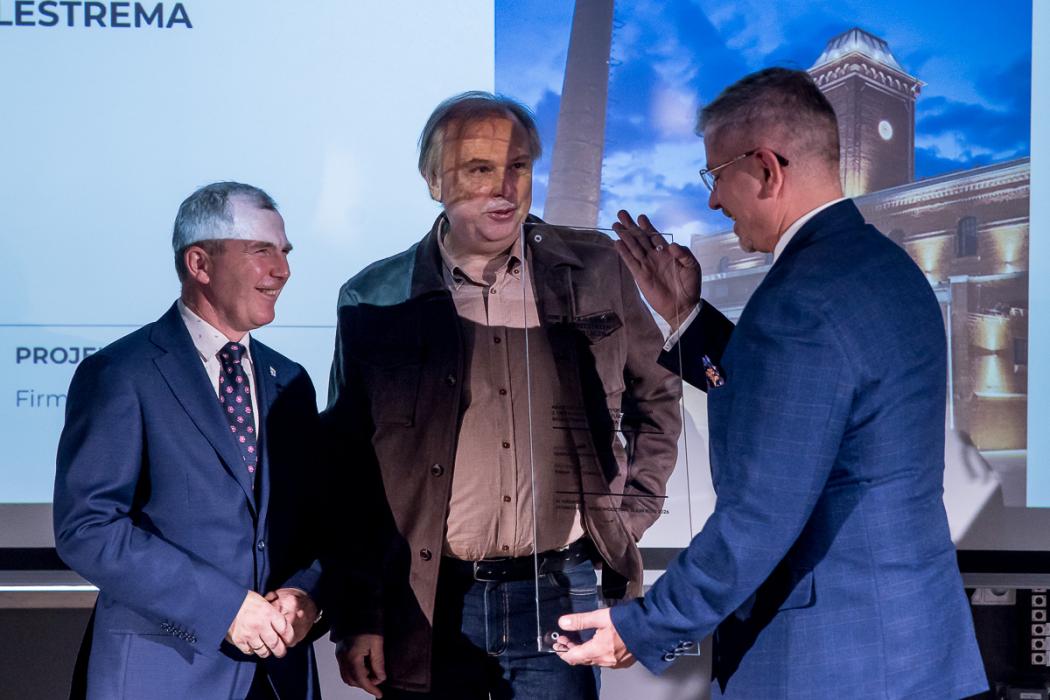 Architekt z Żarek ponownie nagrodzony! Tomasz Ulman z III Nagrodą Marszałka Województwa Śląskiego!