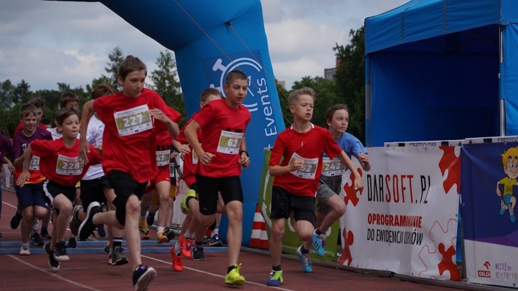 36. Złota Mila Częstochowy – sportowe święto dla dzieci i młodzieży